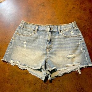 Aerie elastic waistband shorts